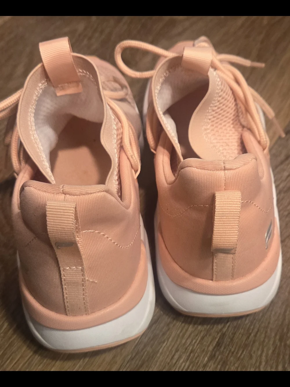 N/A lightweight strap knit